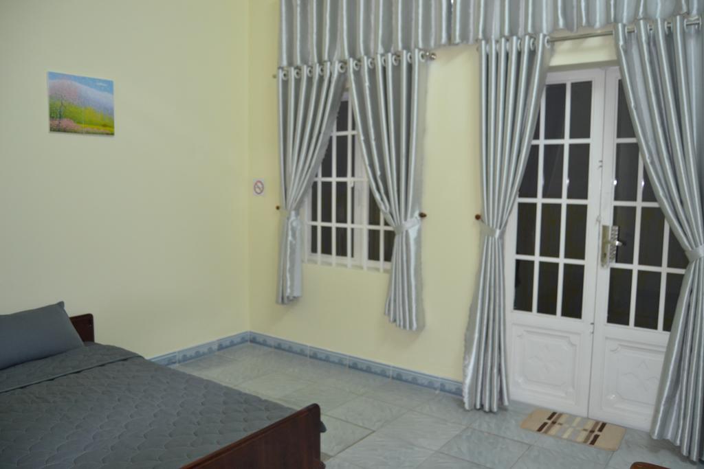 Guest house Binh An Backpacker