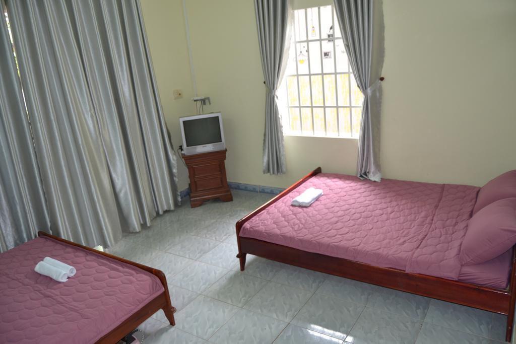 Guest house Binh An Backpacker *