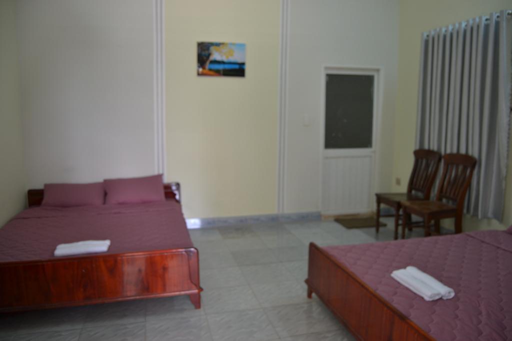 Guest house Binh An Backpacker