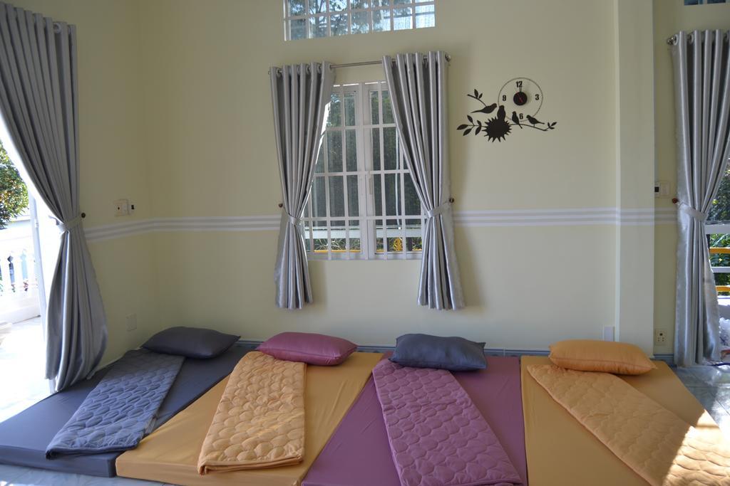 Guest house Binh An Backpacker *