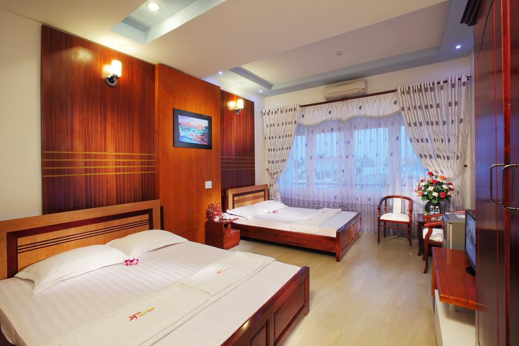 Khách sạn Gold Stars Long Hải