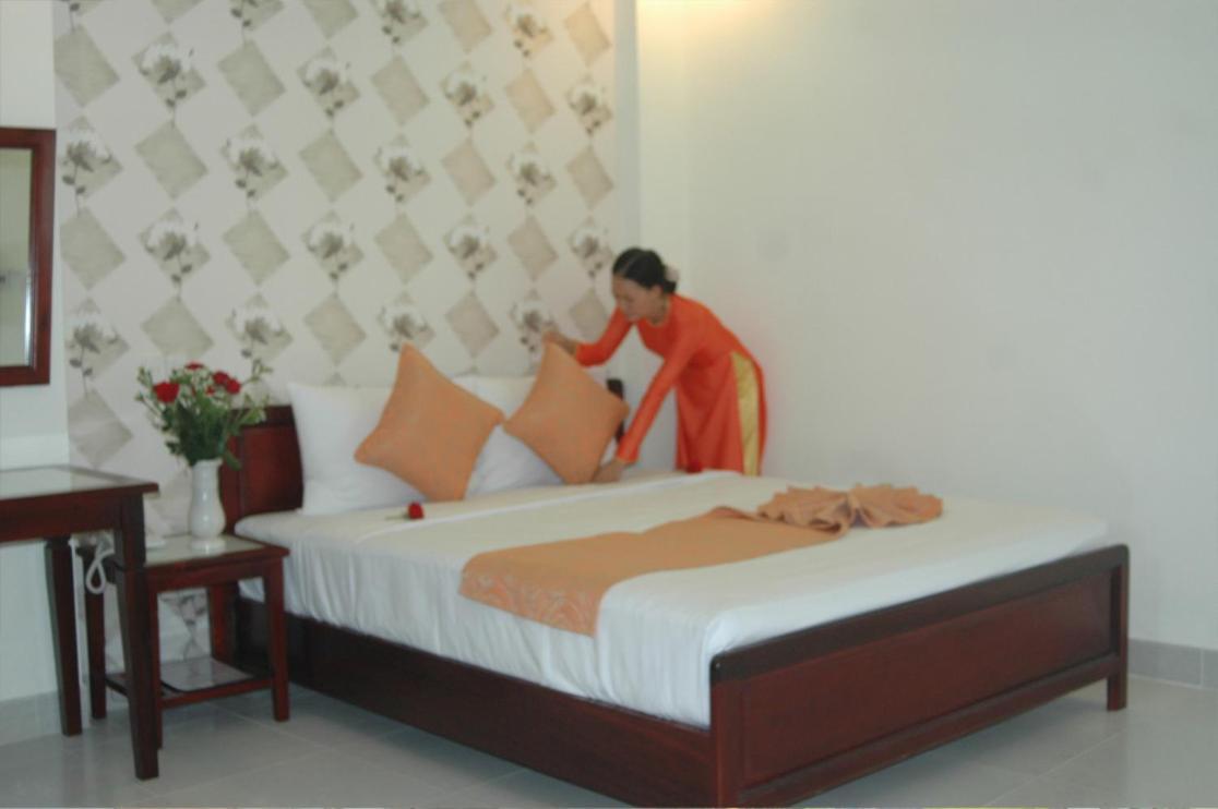 Ha Anh - Hotel