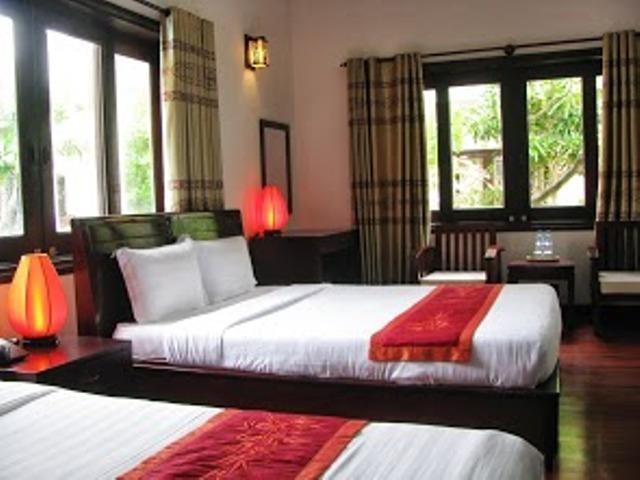 Hotel Jardin Des Thes