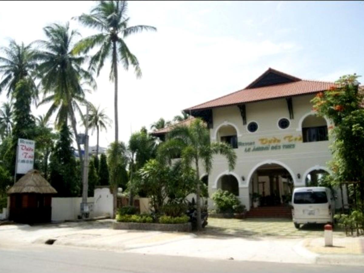 Hotel Jardin Des Thes Mũi Né