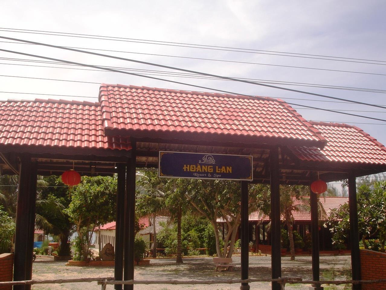 Hotel Hon Rom 1 Mui Ne