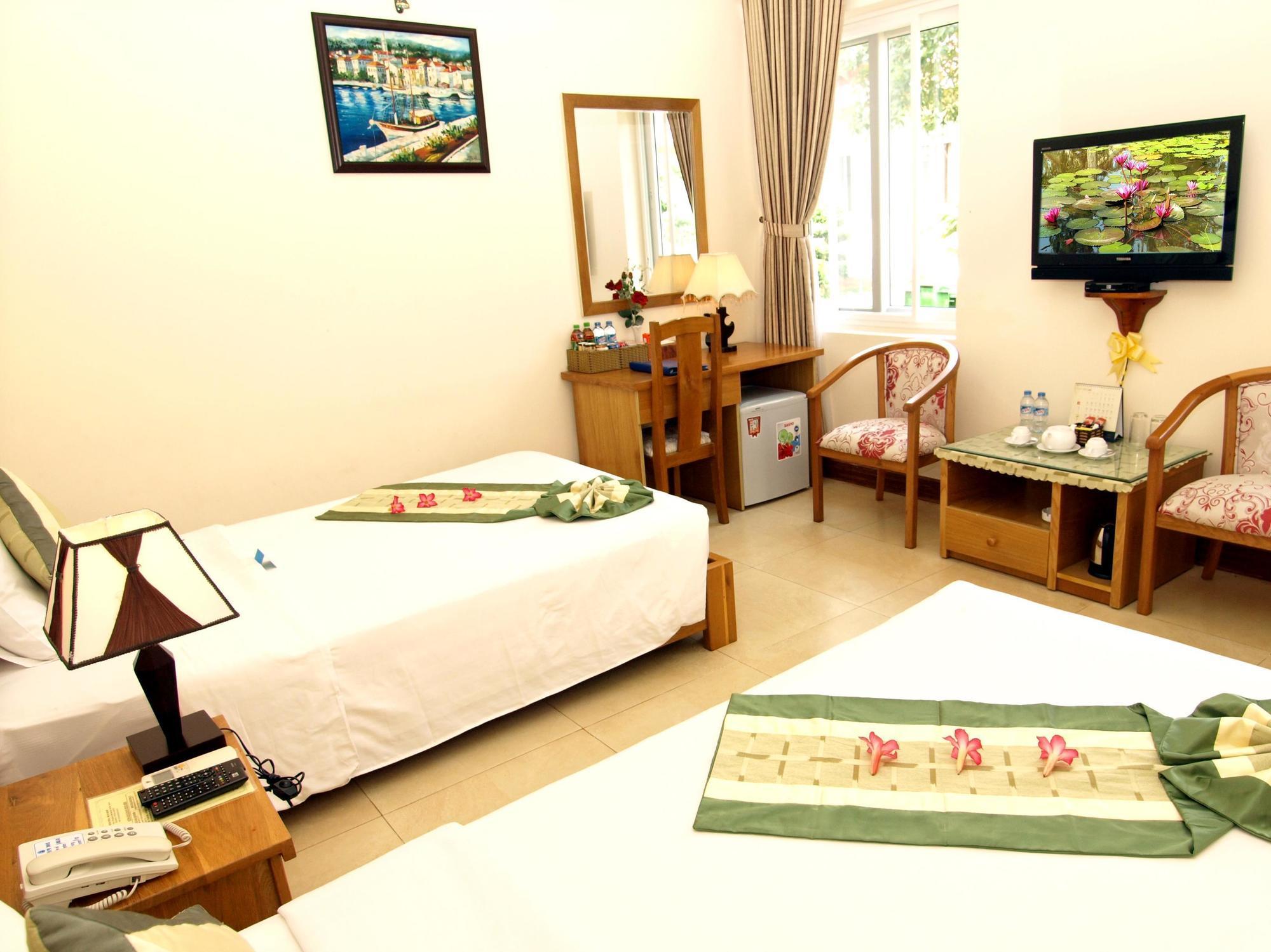 Huong Phong Ho Coc