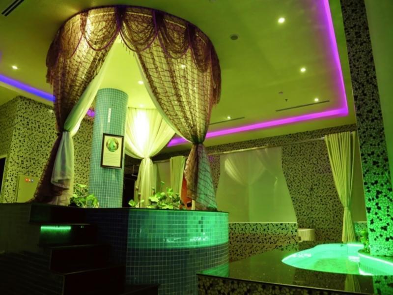 Khách sạn Ba Trung Hotel&spa 3*