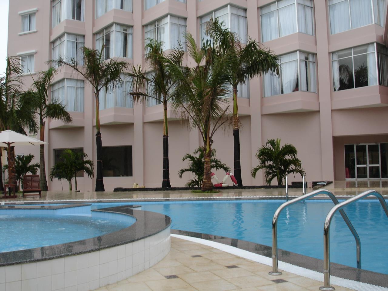 Hotel Saigon Kimlien Cualo Cua Lo