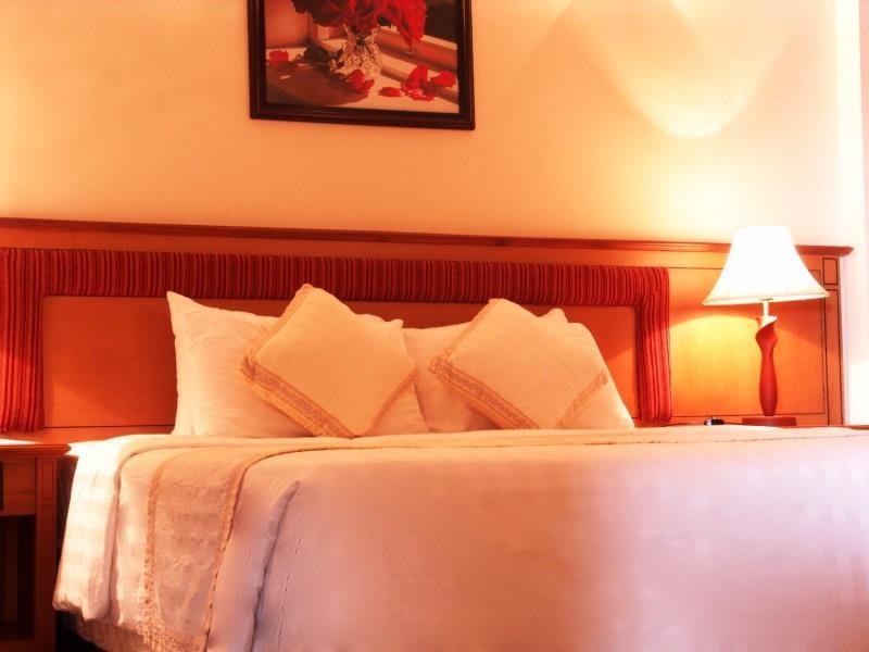 Hotel Saigon Kimlien Cualo