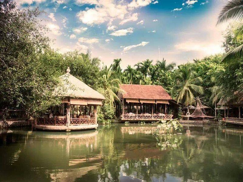 Resort Phuong Nam Thuan An