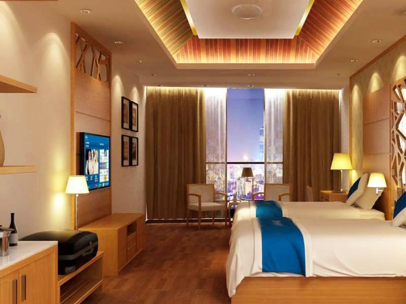 Hotel Hoang Mam Minh Cau Hotel 2*