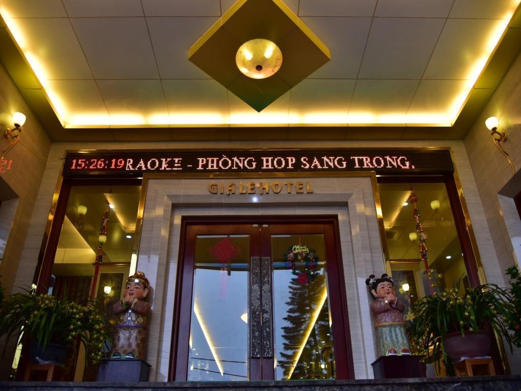 Hotel Gia Le Tam Dao