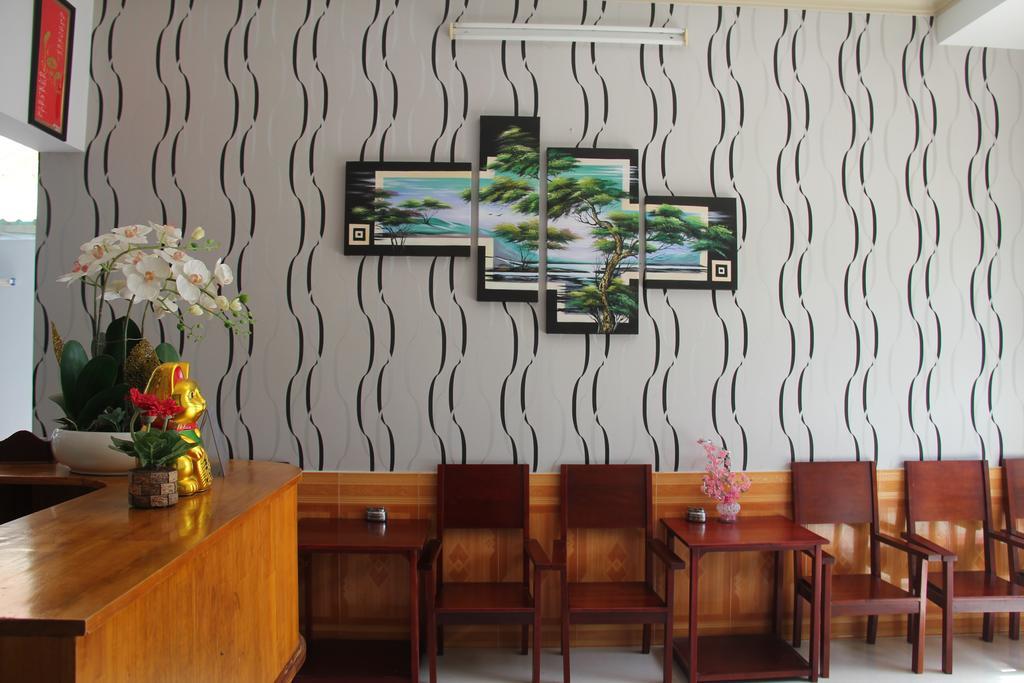 Hotel Quynh Anh Con Son Island