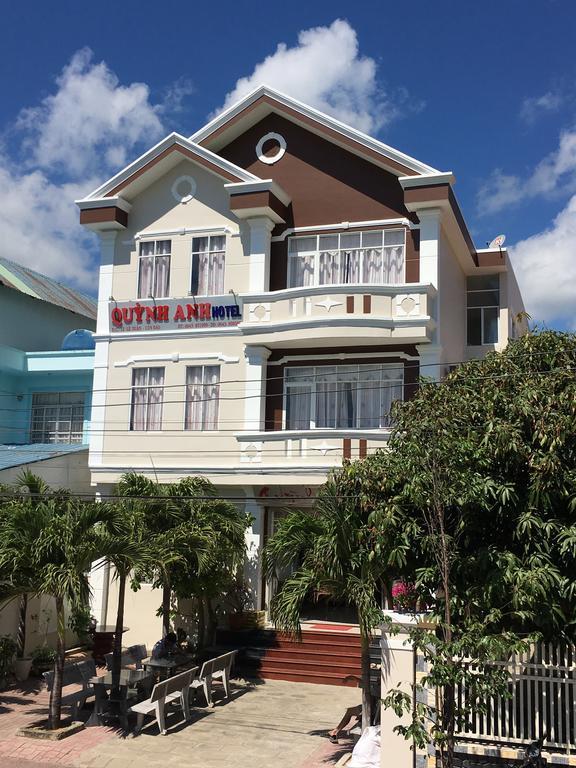 Hotel Quynh Anh Con Son Island