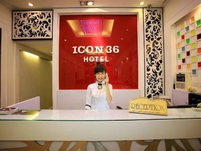 Hotel Sense Legend And Ho-Chi-Minh-Stadt