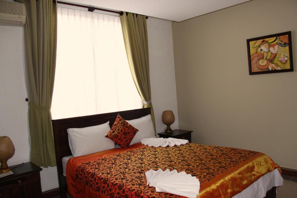 Xin Chao Hotel Mui Ne