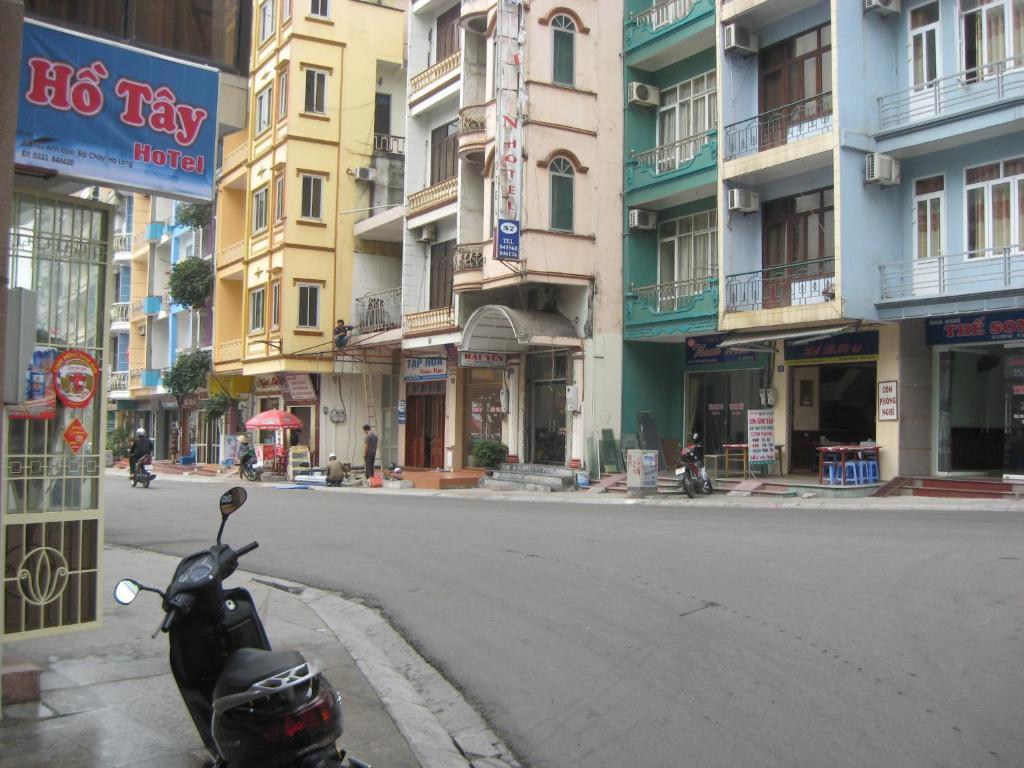 Hotel Ho Tay Ha Long