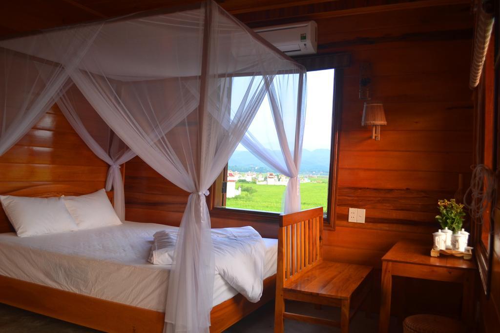 Homestay Jungle Boss Travel Phong Nha