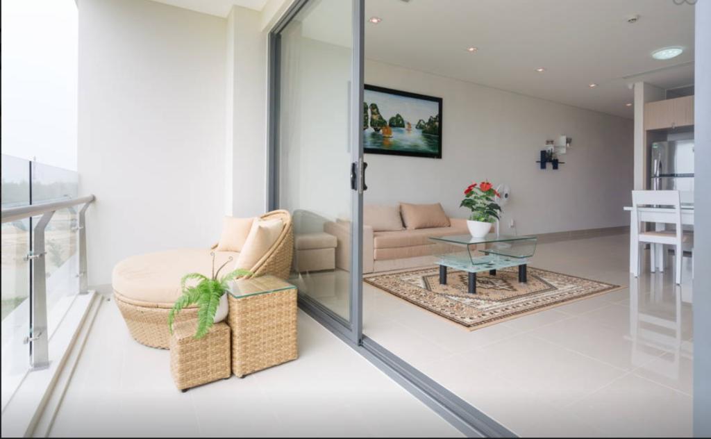 Apartment Ocean Da Nang
