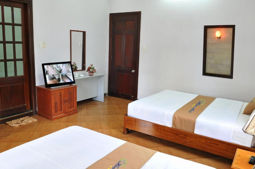 Hotel Hoa Bao Vung Tau