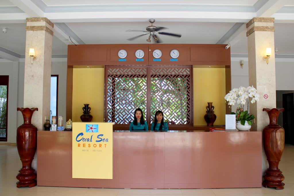 Coral Sea Mui Ne