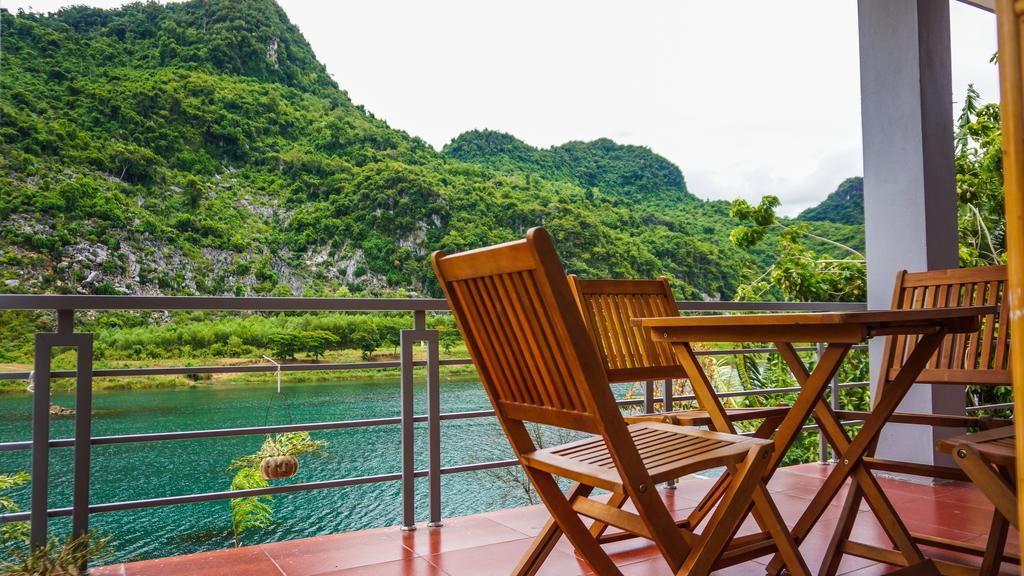 Homestay River House Phong Nha