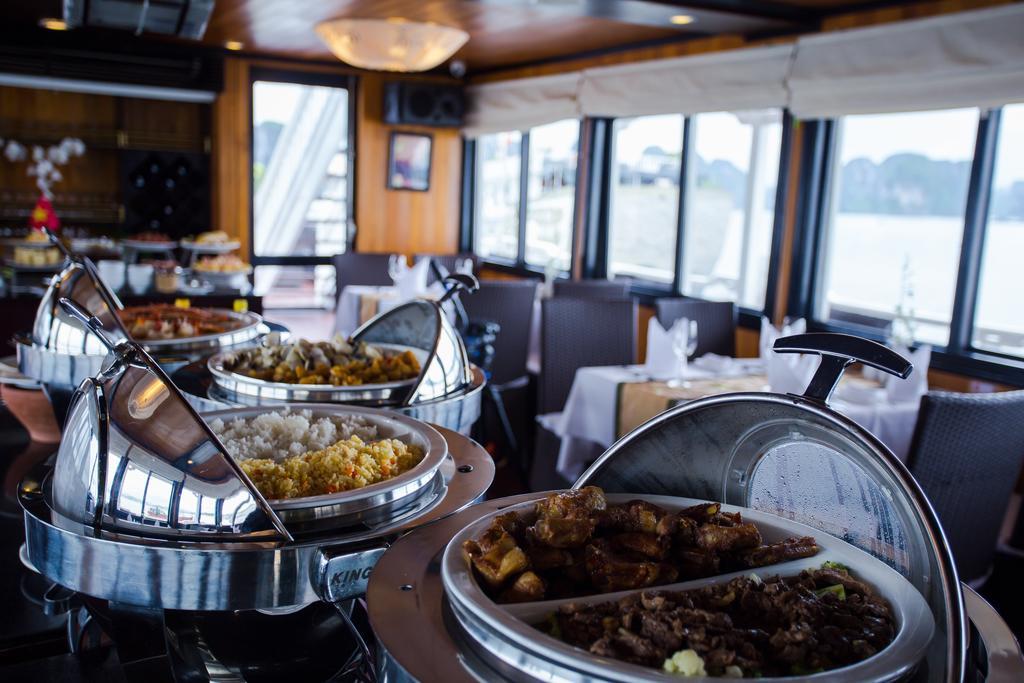 Syrena Cruises Ha Long