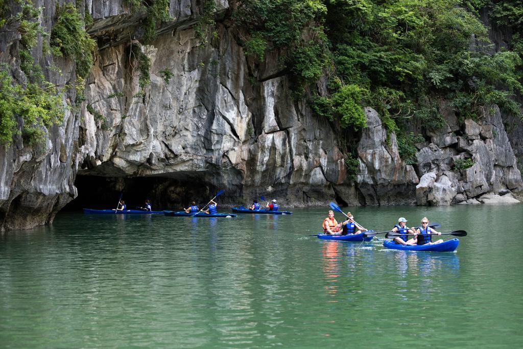  Halong Glory Legend Cruise Hạ Long