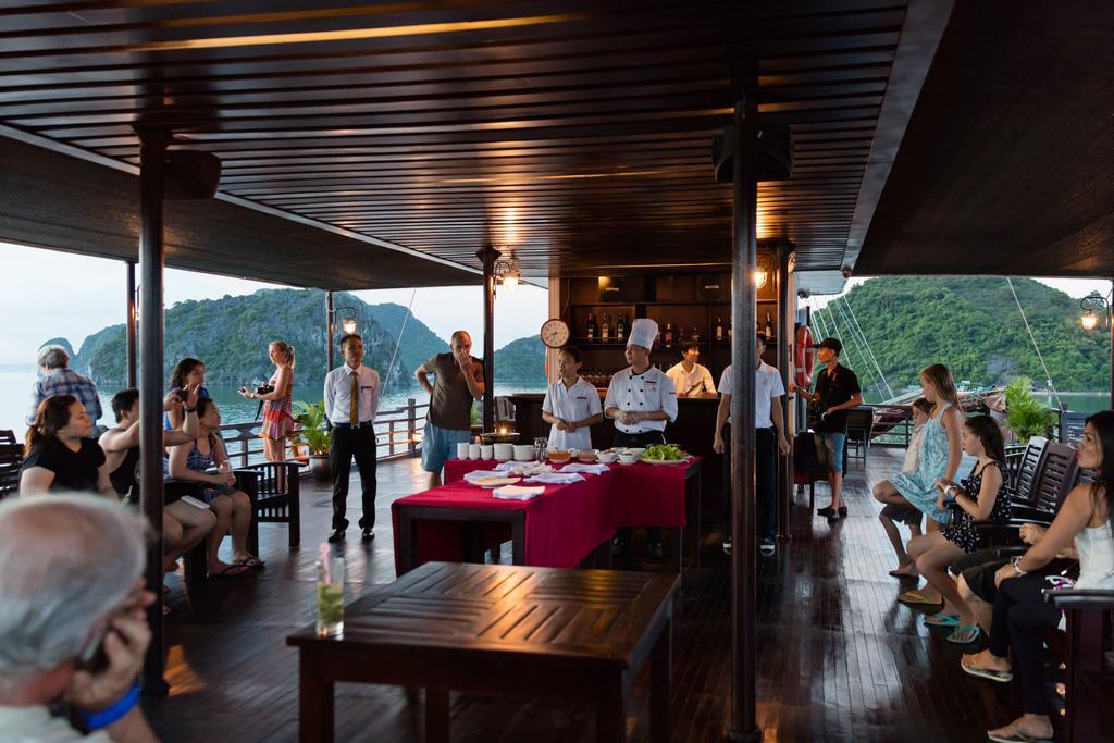  Halong Glory Legend Cruise 4*