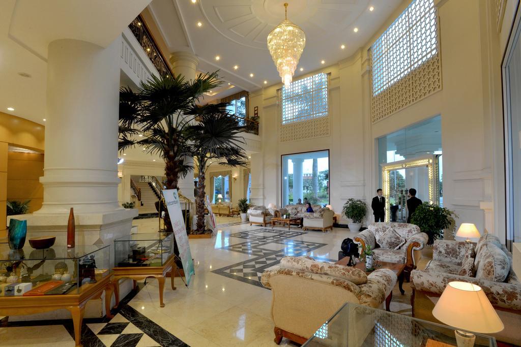 Hotel Pearl River Hai Phong