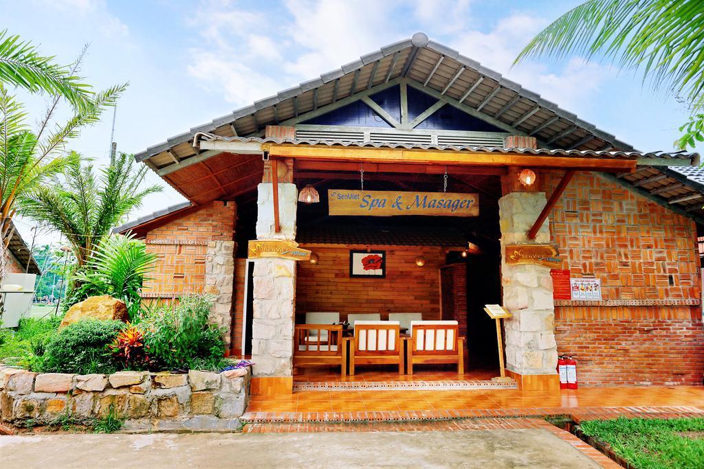 Resort Sen Viet Resort, Sport & 3*