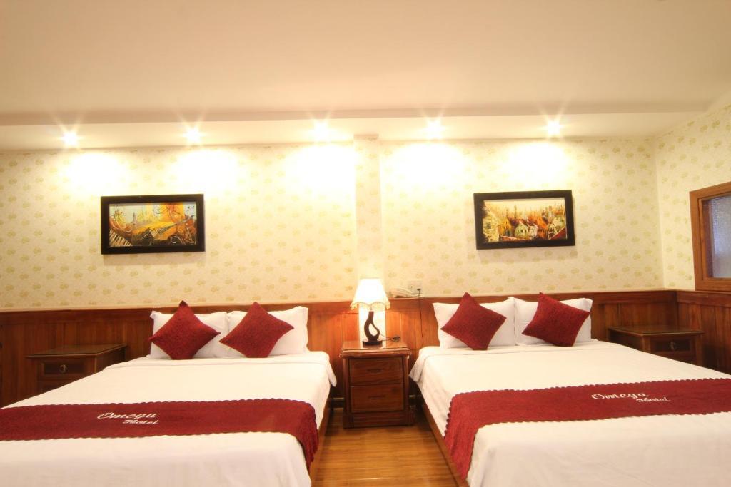 Hotel Omega Da Nang
