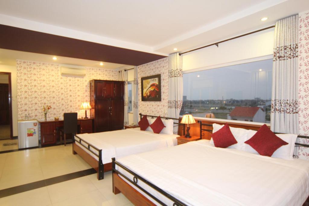 Omega Hotel 2*
