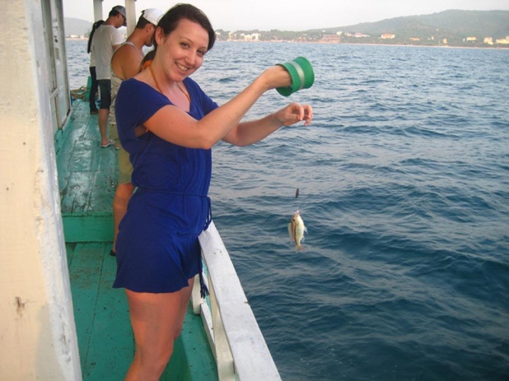 Sen Viet Resort, Sport &