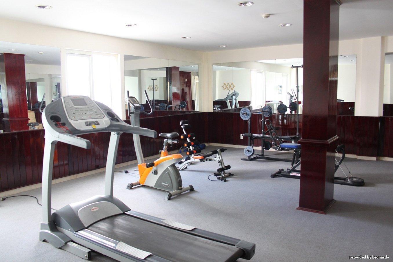Hotel Khach San Park 3*