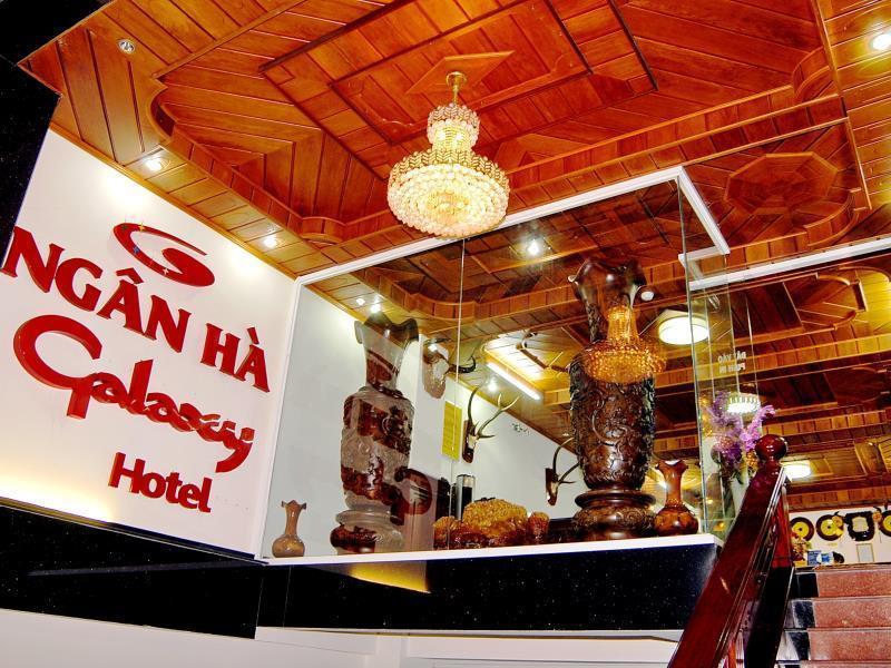 Ngan Ha - Galaxy Nha Trang