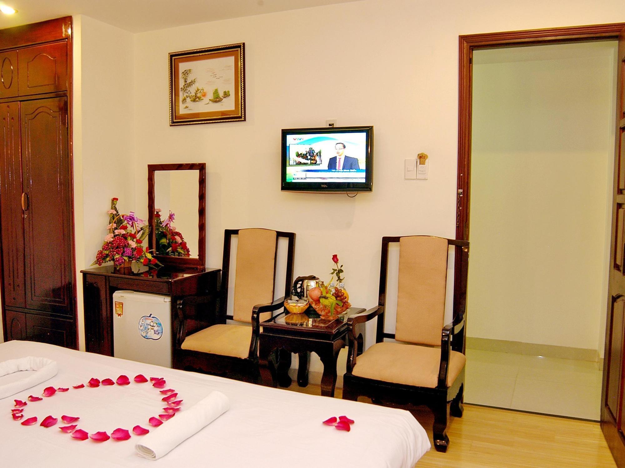 Hotel Ngan Ha - Galaxy