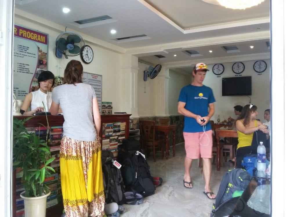 Khách sạn Binh Duong 2 Huế