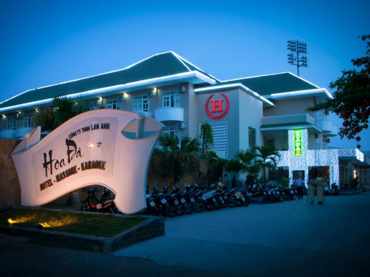 Hoa Dao Nha Trang
