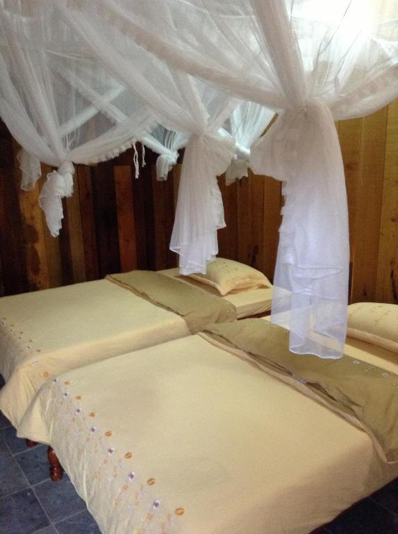Lang Cau Homestay *