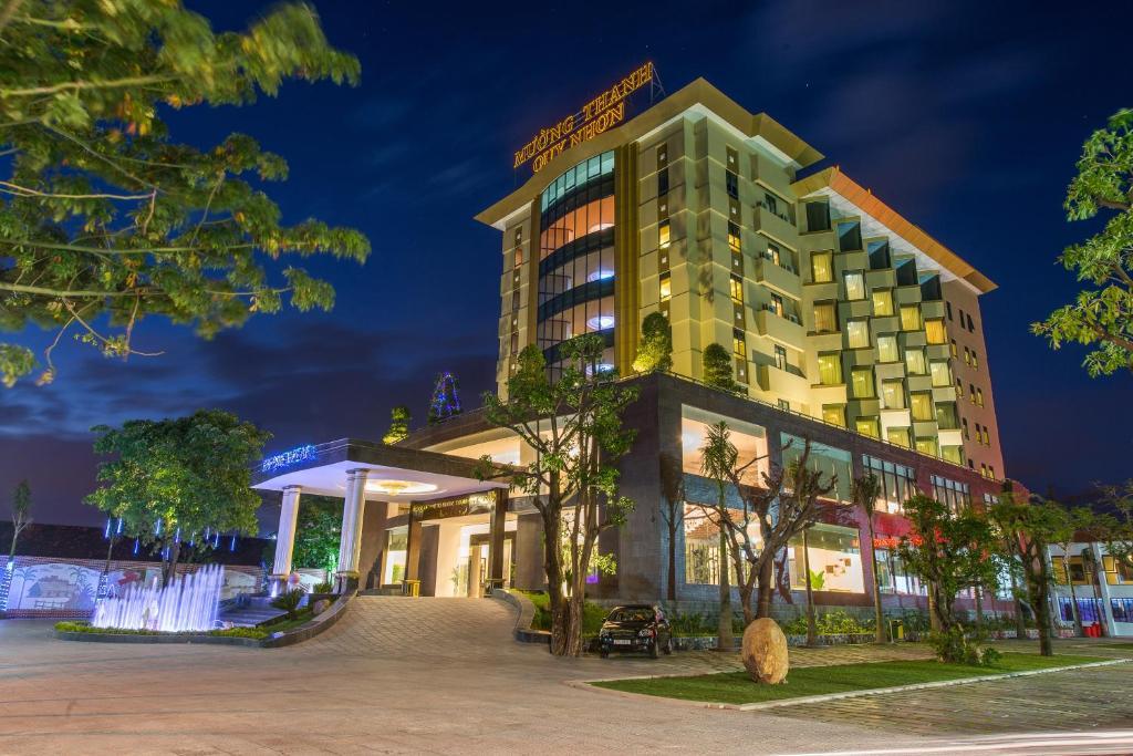 Muong Thanh Hotel 4*