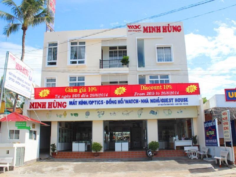 Hotel Minh Hung *