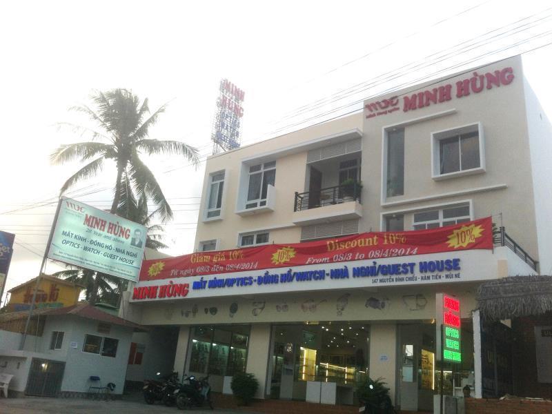 Hotel Minh Hung