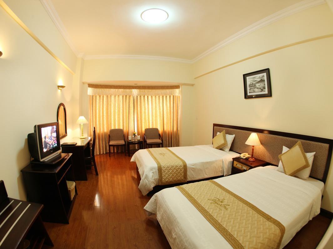 Hotel Bamboo