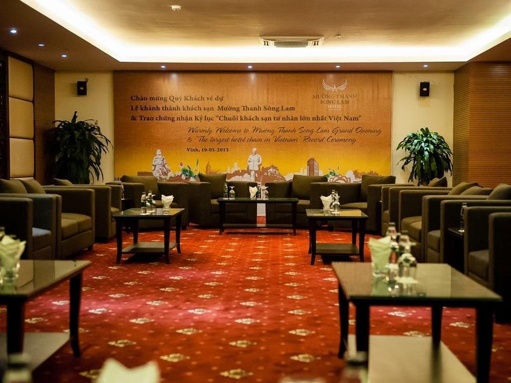 Khách sạn Muong Thanh Luxury Song Lam