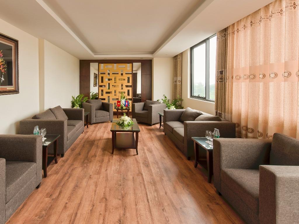 Khách sạn Muong Thanh Luxury Song Lam Vinh