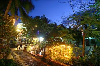 Resort Song Bien Xanh Mui Ne