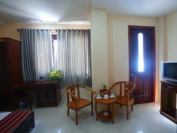 Resort Song Bien Xanh Mui Ne