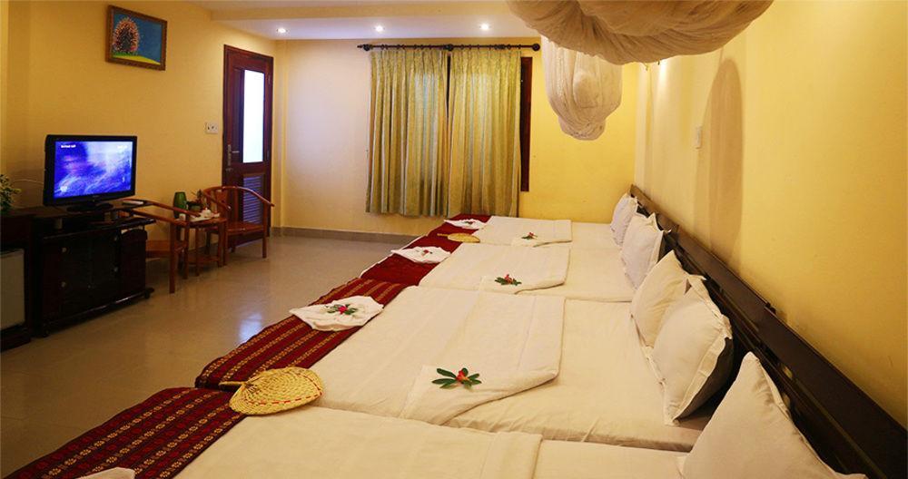 Resort Song Bien Xanh