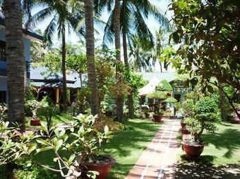 Resort Song Bien Xanh